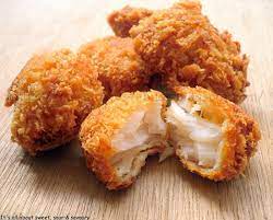 Fish Popcorn 